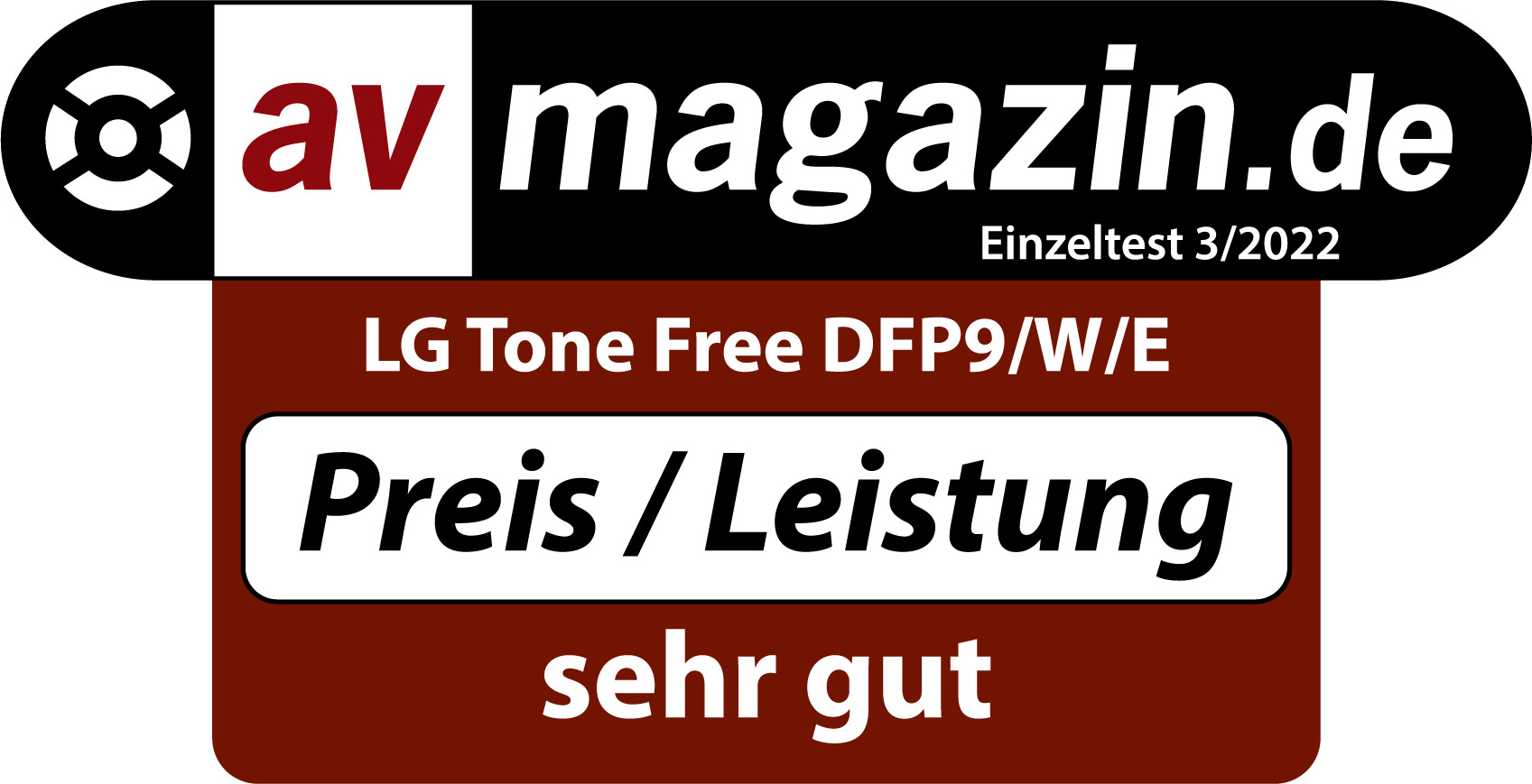 AV Magazin - Preis-/Leistungsverhältnis sehr gut